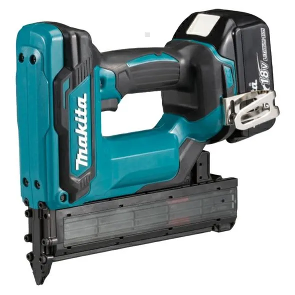 Makita Gwoździarka akumulatorowa 18V 2x3Ah DFN350RFJ