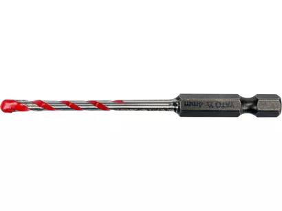 Yato Wiertło uniwersalne do betonu drewna i metalu 4 mm YT-44781