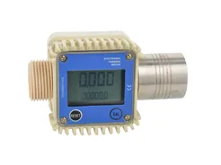 Geko Cyfrowy licznik do pompy paliwa LCD G00951 