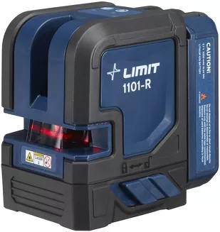 Limit Laser krzyżowy 1101-R z czerwoną wiązką 277460309 - 3