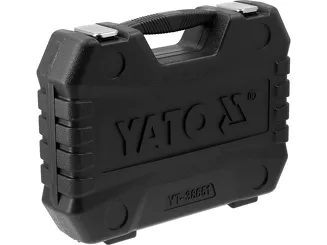 Yato Zestaw nasadek przelotowych SPLINE 51 el. YT-38651 - 3