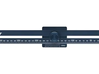 Limit Przymiar traserski aluminiowy MGB 300 272380205  - 2