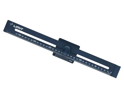 Limit Przymiar traserski aluminiowy MGB 300 272380205 