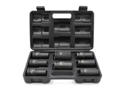 Geko Zestaw nasadek udarowych 3/4" 17-32mm G10516 