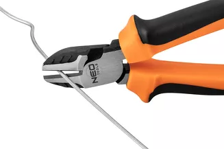 Neo Szczypce boczne 40% FreeSpace 180 mm 01-157 - 3