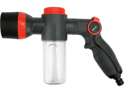 Yato Pistolet zraszający 4-funkcyjny z dozownikiem YT-89512