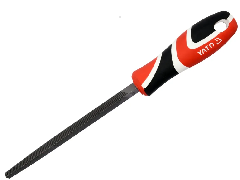 Yato Pilnik do metalu trójkątny 150mm #1 YT-62248