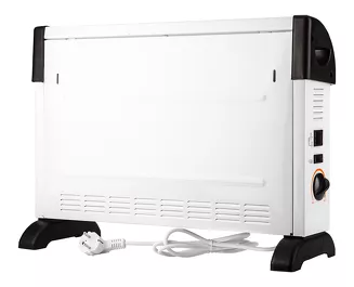 NEO Tools Grzejnik konwektorowy z termostatem 2000W turbo wentylator 90-155 - 5