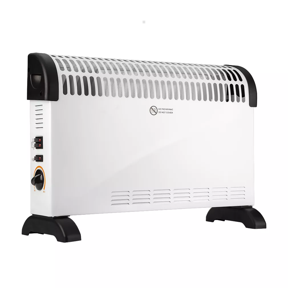 NEO Tools Grzejnik konwektorowy z termostatem 2000W turbo wentylator 90-155