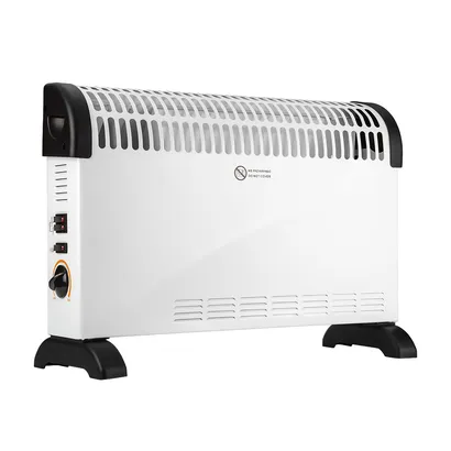 NEO Tools Grzejnik konwektorowy z termostatem 2000W turbo wentylator 90-155