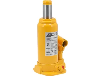 Sthor Podnośnik tłokowy hydrauliczny 6T 80092 - 2