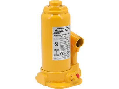 Sthor Podnośnik tłokowy hydrauliczny 6T 80092