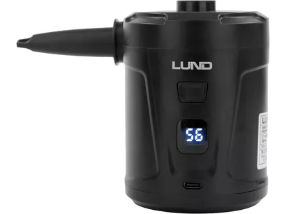 LUND Pompa akumulatorowa do materacy 280 l/min 21 V 82150
