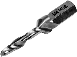 Yato Wiertło z gwintownikiem HEX M4 YT-44841 - 2