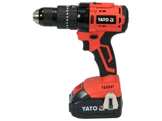 Yato Wiertarko wkrętarka udarowa akumulatorowa 18V 3,0Ah x2 YT-82791 - 3