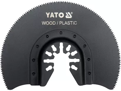 Yato Brzeszczot segmentowy HCS do narzędzia wielofunkcyjnego YT-34681