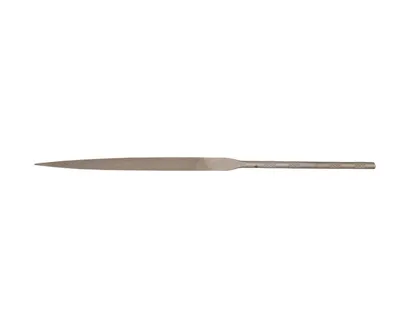 Kennedy Pilnik igiełkowy podwójny gładzik ślusarski precyzyjny szeroki płasko-zbieżny 140mm KEN0315740 
