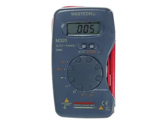 Mastech Miernik multimetr uniwersalny  M-320 07306 - 2