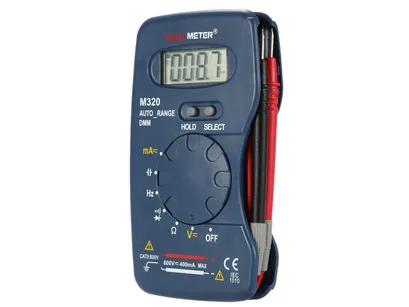 Mastech Miernik multimetr uniwersalny  M-320 07306
