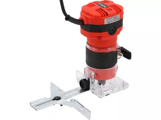 Yato Frezarka krawędziowa 850 W (uchwyt 6 mm / 8 mm) YT-82389 - 2