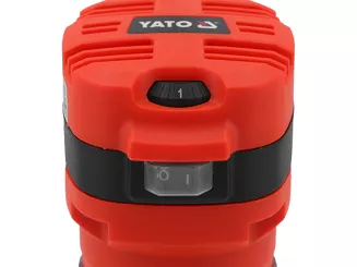 Yato Frezarka krawędziowa 850 W (uchwyt 6 mm / 8 mm) YT-82389 - 6