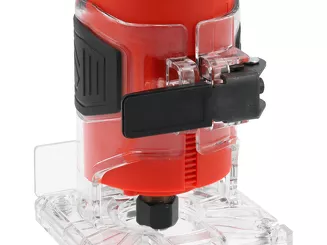 Yato Frezarka krawędziowa 850 W (uchwyt 6 mm / 8 mm) YT-82389 - 7