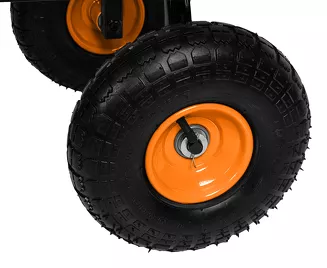 Neo Wózek ogrodowy stalowy o udźwigu 300 kg 84-406 - 3