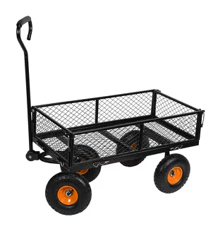 Neo Wózek ogrodowy stalowy o udźwigu 300 kg 84-406 - 5