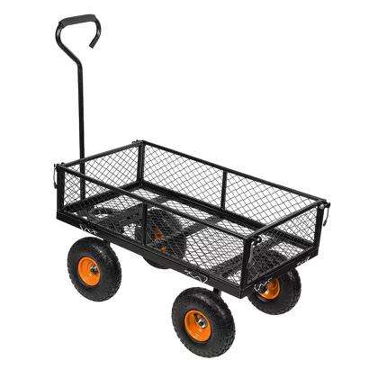 Neo Wózek ogrodowy stalowy o udźwigu 300 kg 84-406