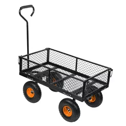 Neo Wózek ogrodowy stalowy o udźwigu 300 kg 84-406