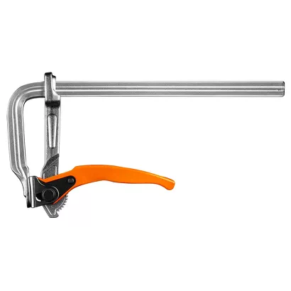 Neo ścisk stolarski zapadkowy 300 x 120 mm F-clamp 45-230