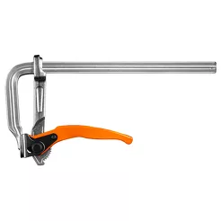 Neo ścisk stolarski zapadkowy 300 x 120 mm F-clamp 45-230