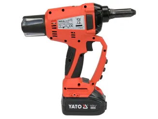 Yato Nitownica bezszczotkowa 18V akumulatorowa YT-82955 - 5