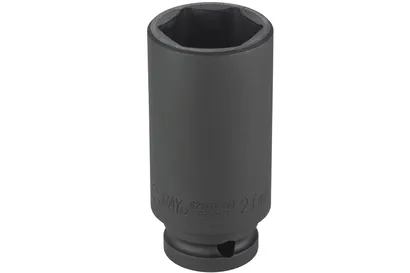 Jonnesway Nasadka udarowa długa 1/2" easy fit 27mm S21AD4127