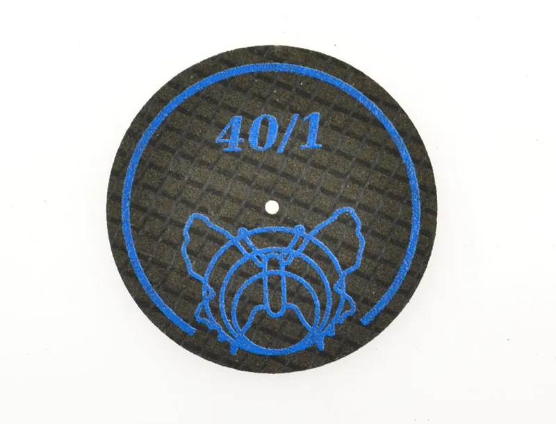 Motyl Tarcza wzmacniana elastyczna do cięcia metalu 40x1mm  40/1 BF 