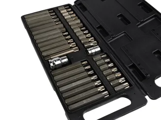 Geko Klucze trzpieniowe torx CRV 41el. G10035 - 2