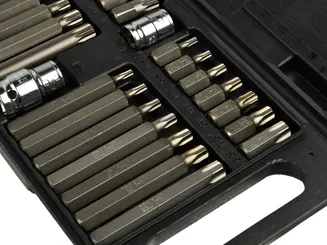 Geko Klucze trzpieniowe torx CRV 41el. G10035 - 3