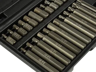 Geko Klucze trzpieniowe torx CRV 41el. G10035 - 4