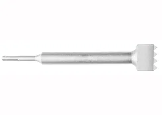 Graphite Dłuto groszkownik SDS Plus 40x40mm 57H573 - 6