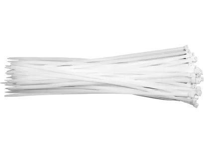 Yato Opaski zaciskowe nylonowe białe 550 x 9,0 mm 50 szt. YT-70637