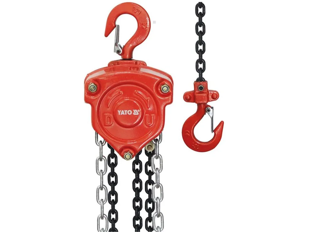 Yato Wciągarka łańcuchowa 5T YT-58955 