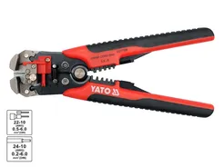 Yato Ściągacz izolacji automatyczny 0.2-6 mm YT-2278