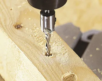 Wolfcraft Nawiertak z pogłębiaczem 4,5-16mm WF2499 - 2