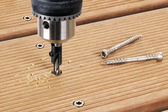 Wolfcraft Nawiertak z pogłębiaczem 4,5-16mm WF2499 - 4