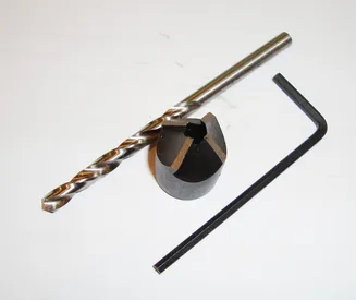 Wolfcraft Nawiertak z pogłębiaczem 4,5-16mm WF2499 - 5