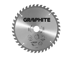 Graphite Tarcza widiowa do pilarki 60z, 200x30mm  57H678 