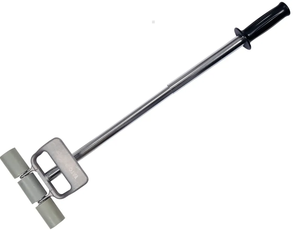 Yato Wałek dociskowy do klejenia 190 mm uchwyt teleskopowy YT-44152 