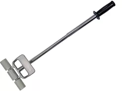 Yato Wałek dociskowy do klejenia 190 mm uchwyt teleskopowy YT-44152 
