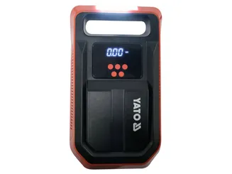 Yato Kompresor pompka samochodowa z wyświetlaczem YT-73470 PROMOCJA - 2