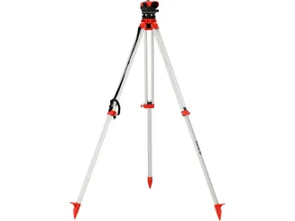 Yato Niwelator optyczny 32x IP66 w zestawie z łatą 5m i statyw YT-30551  - 2